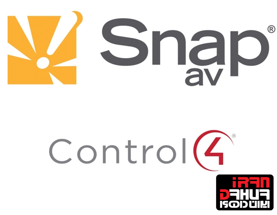 SnapAV و Control4